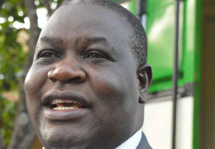 KICD director Julius Jwan